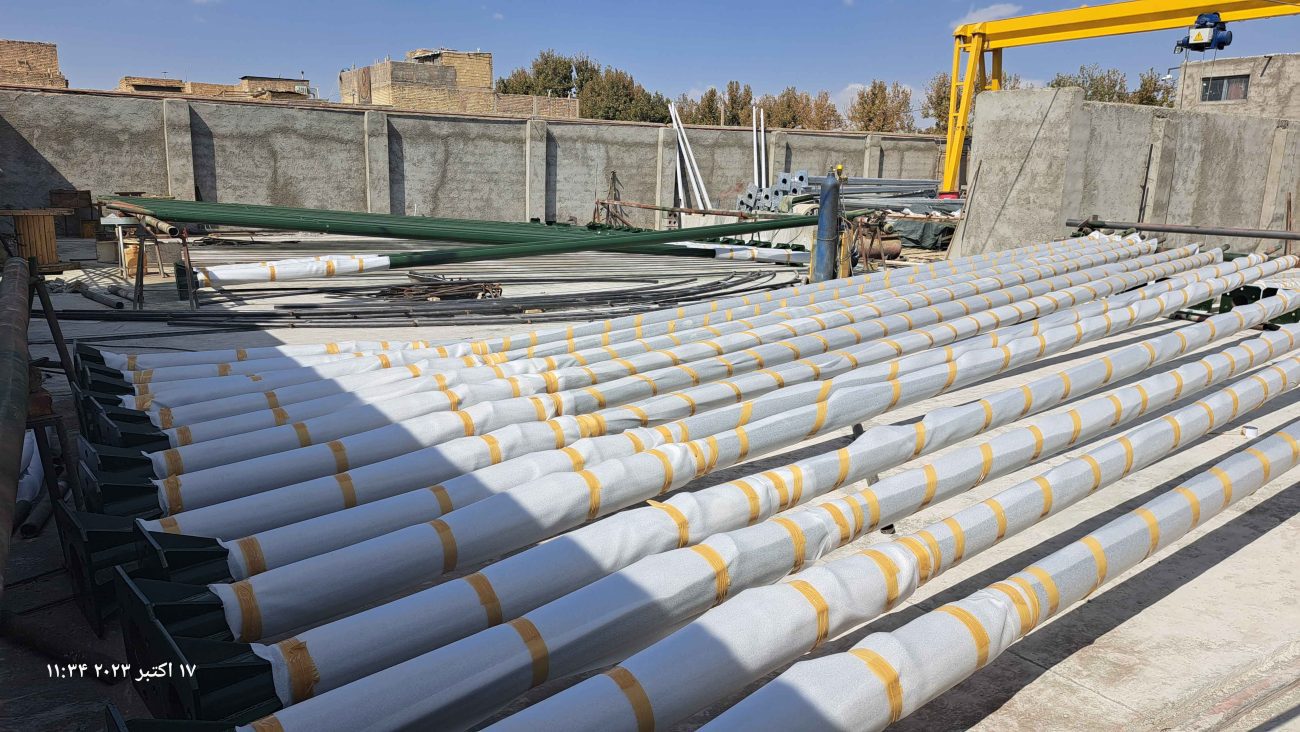 پایه تلسکوپی اصفهان