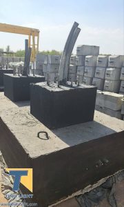 فونداسیون پیش ساخته