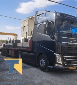 فونداسیون پیش ساخته