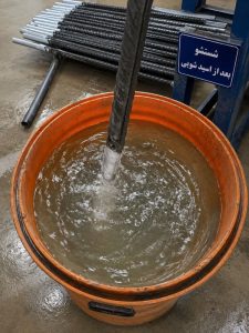 تینولایت گالوانیزه بولت؛ افزایش دوام و حفاظت از رزوه در برابر خوردگی