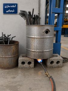 تینولایت گالوانیزه بولت؛ افزایش دوام و حفاظت از رزوه در برابر خوردگی