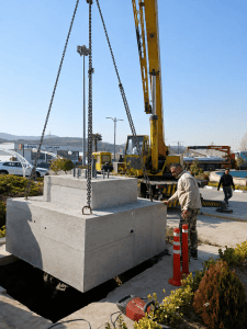 فونداسیون بتنی سازههای مرتفع 4 تینولایت فونداسیون بتنی سازههای مرتفع