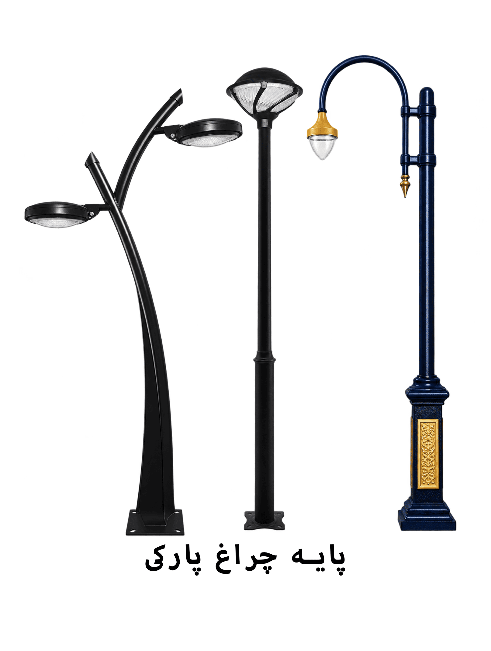 تینولایت تینولایت پایه چراغ خیابانی پایه روشنایی برج پرچم